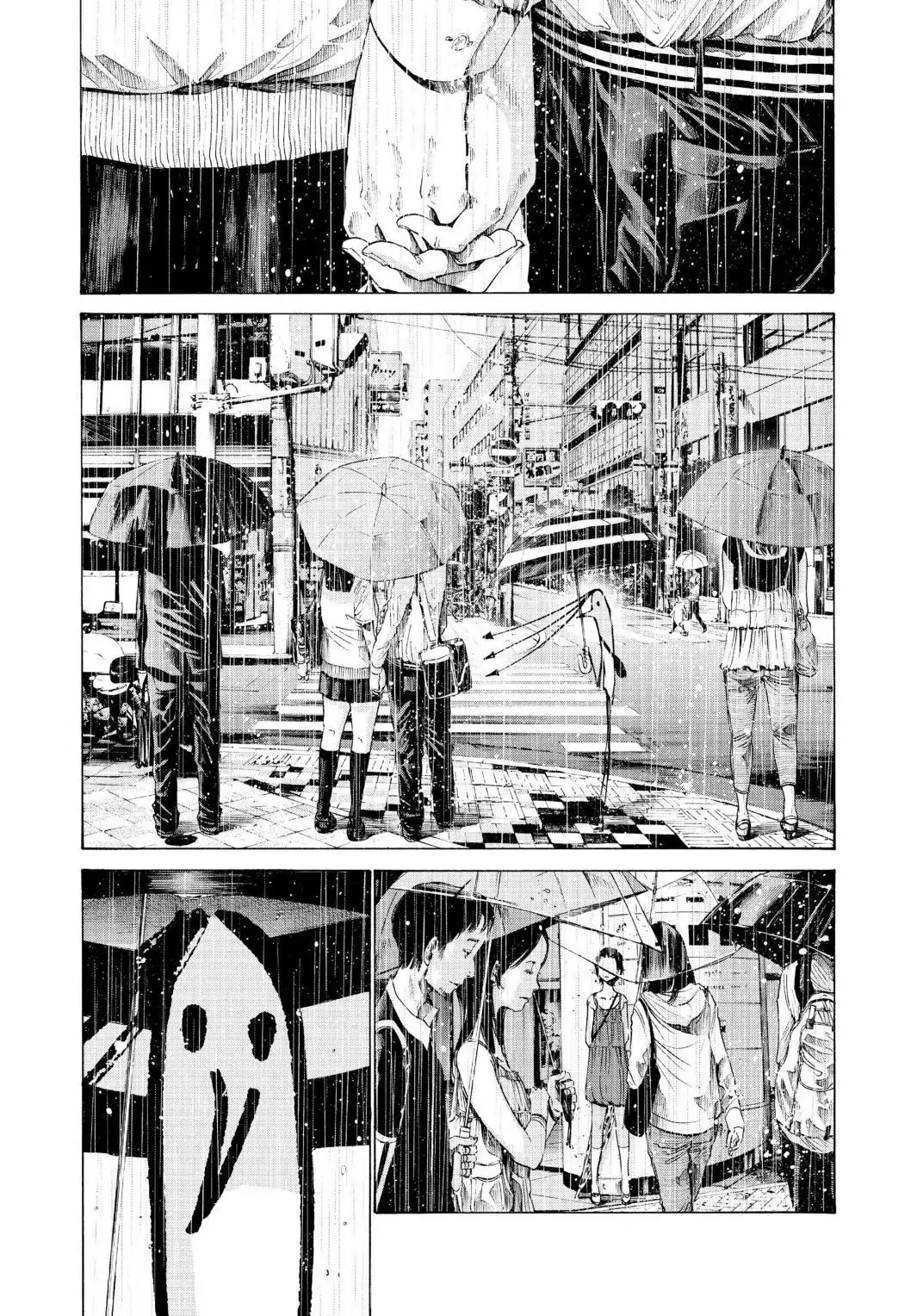 Oyasumi Punpun Chapter 61 image 11